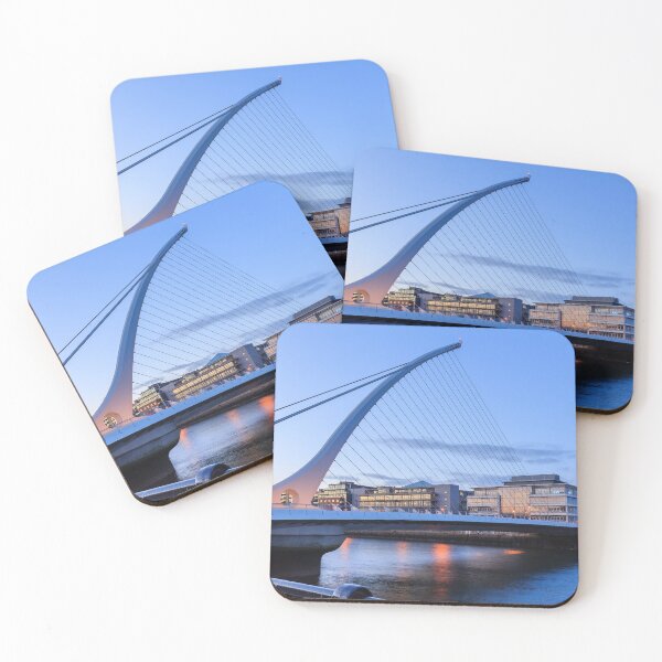 Item preview, The Samuel Beckett Bridge, Dublin designed and sold by Adrian McGlynn.