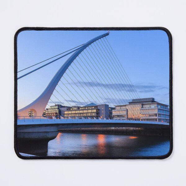 Item preview, The Samuel Beckett Bridge, Dublin designed and sold by Adrian McGlynn.