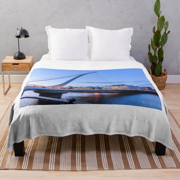 Item preview, The Samuel Beckett Bridge, Dublin designed and sold by Adrian McGlynn.
