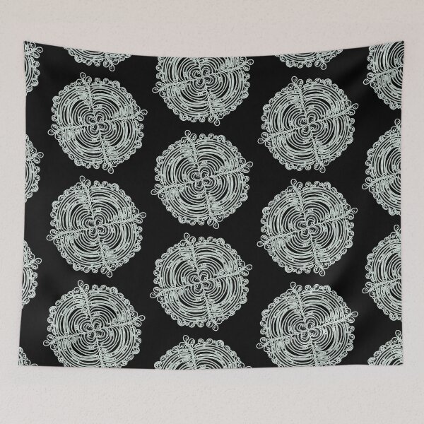 Item preview, Abstract Flower designed and sold by AlinaSCorner.