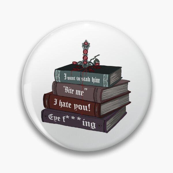 Item preview, enemies to lovers quotes  designed and sold by victoriaflower.