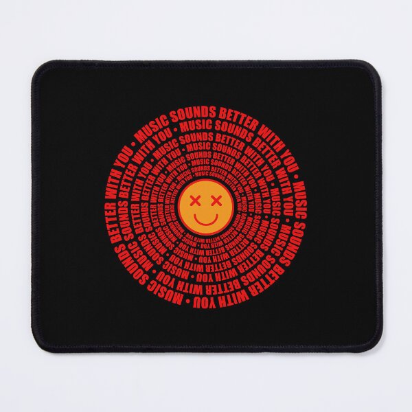 Item preview, House Music fans gift, Music Sounds Better With You! designed and sold by paulo silveira.