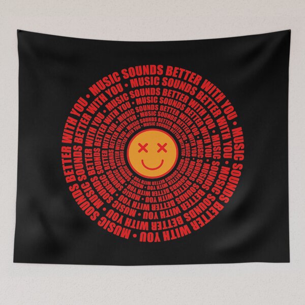 Item preview, House Music fans gift, Music Sounds Better With You! designed and sold by paulo silveira.