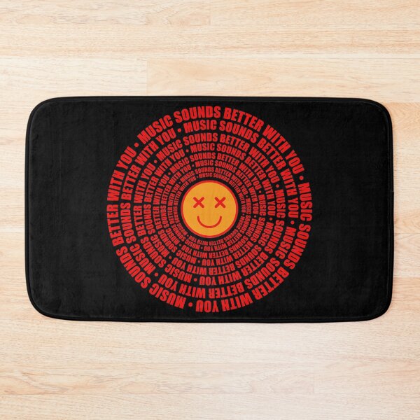 Item preview, House Music fans gift, Music Sounds Better With You! designed and sold by paulo silveira.
