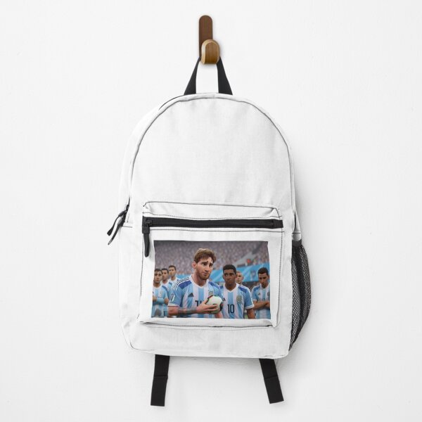 Item preview, Messi designed and sold by Frecuencia 5000.