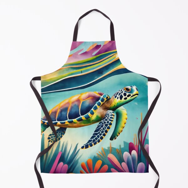Item preview, Turtle designed and sold by BeachWhisper.