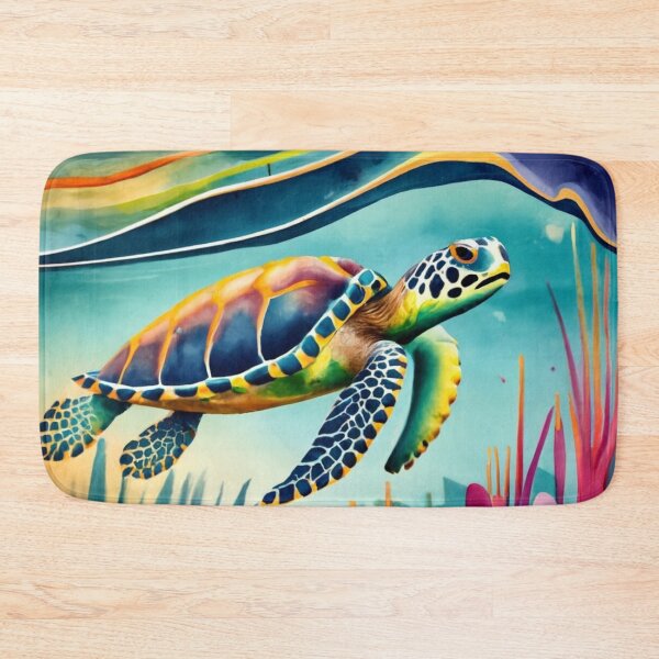 Item preview, Turtle designed and sold by BeachWhisper.