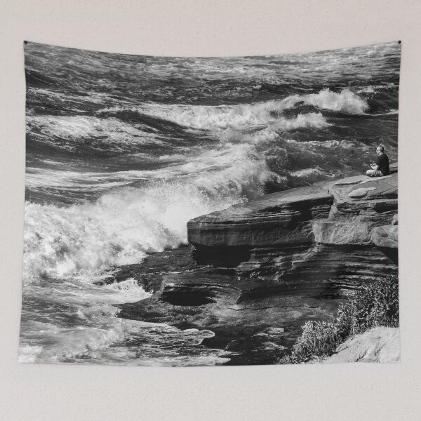 Item preview, Power of the Pacific designed and sold by heatherfriedman.