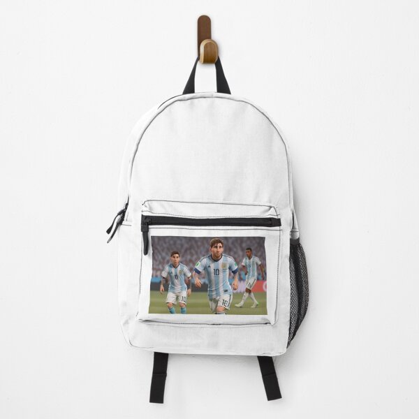 Item preview, Messi designed and sold by Frecuencia 5000.