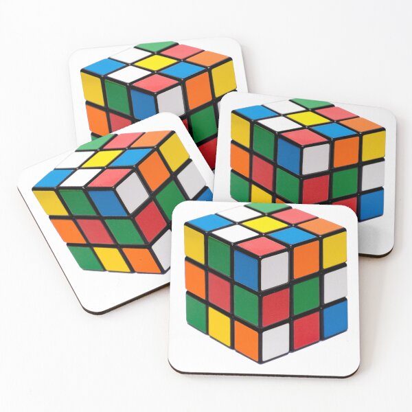 Item preview, Rubiks cube designed and sold by Tweeting.