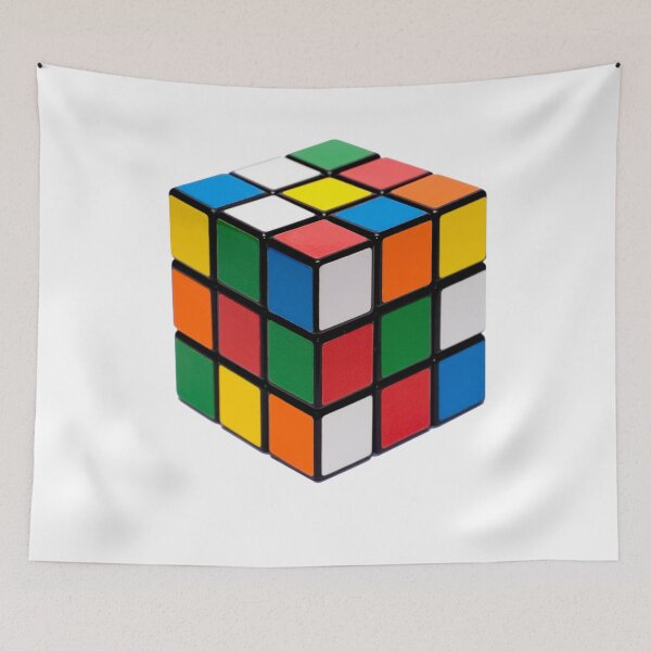 Item preview, Rubiks cube designed and sold by Tweeting.