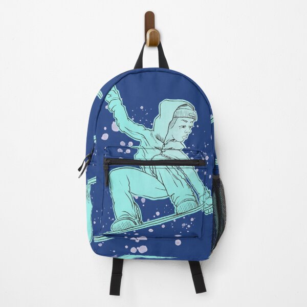 Item preview, Snowboarders fun designed and sold by motylanoga.