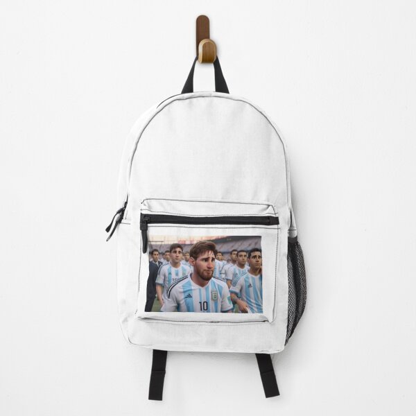 Item preview, Messi designed and sold by Frecuencia 5000.