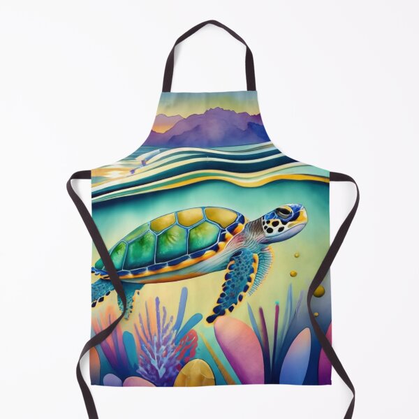 Item preview, Turtle designed and sold by BeachWhisper.