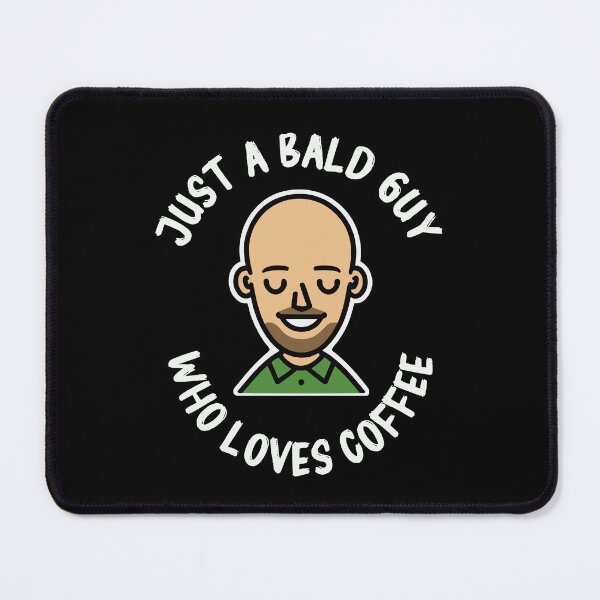 Item preview, Balding x balding designed and sold by The  Knick Knack Nook.