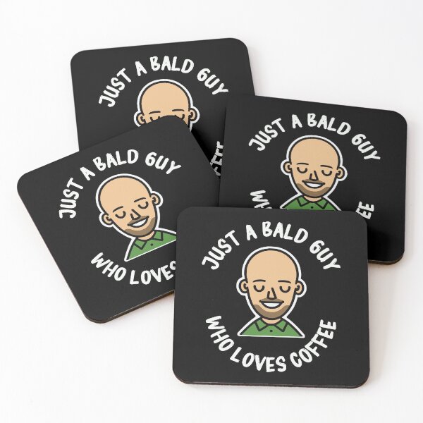Item preview, Balding x balding designed and sold by The  Knick Knack Nook.