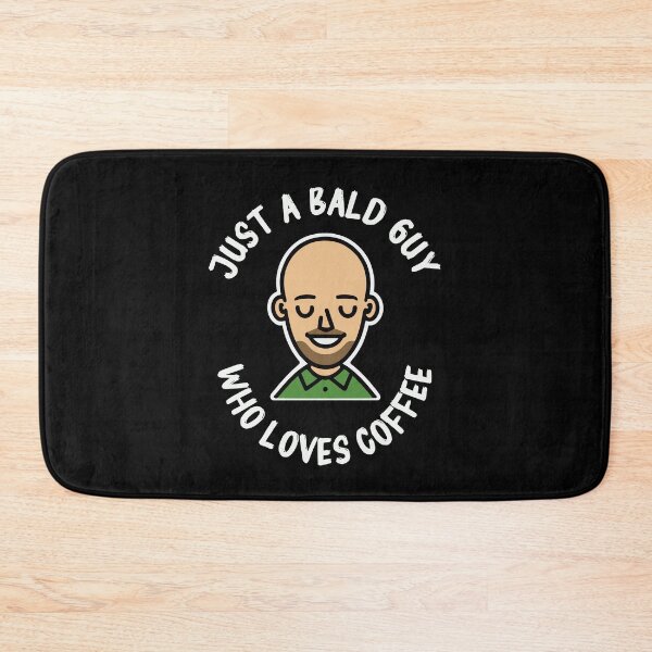 Item preview, Balding x balding designed and sold by The  Knick Knack Nook.