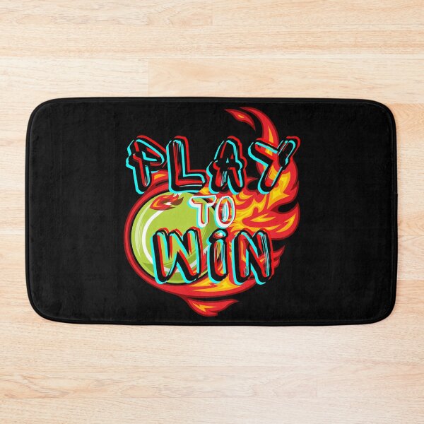 Item preview, Play Tennis to Win designed and sold by Designs-MC.