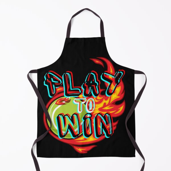 Item preview, Play Tennis to Win designed and sold by Designs-MC.