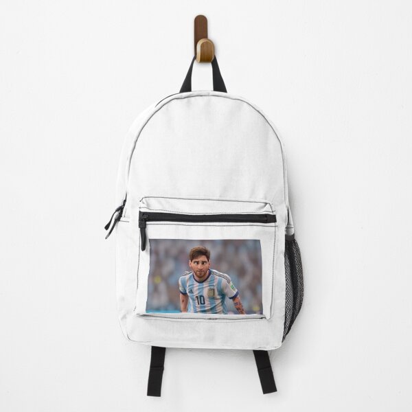 Item preview, Messi designed and sold by Frecuencia 5000.