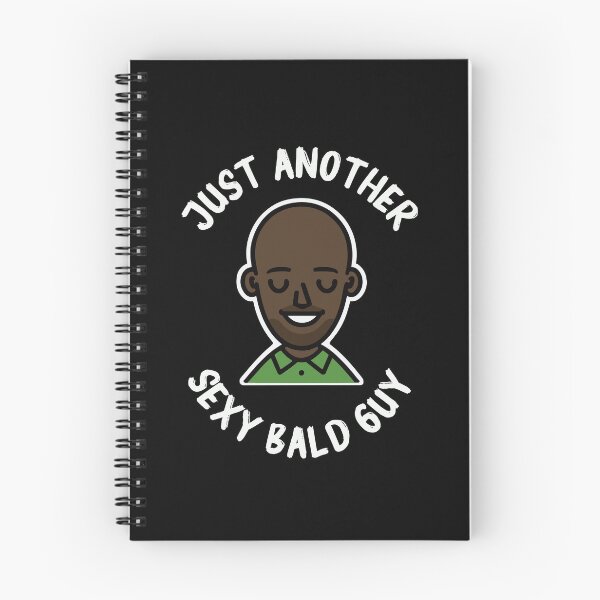 Item preview, Bald hair x bald hair designed and sold by The  Knick Knack Nook.