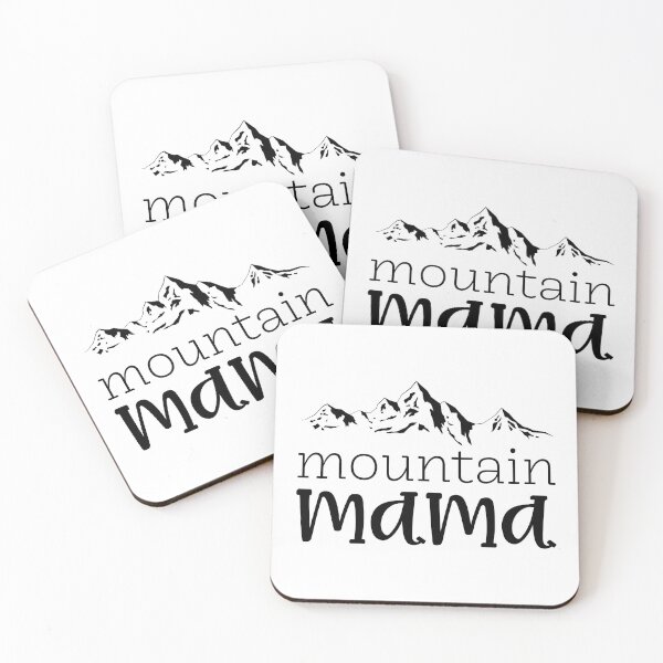 Item preview, Mountain Mama designed and sold by Martini-Four.
