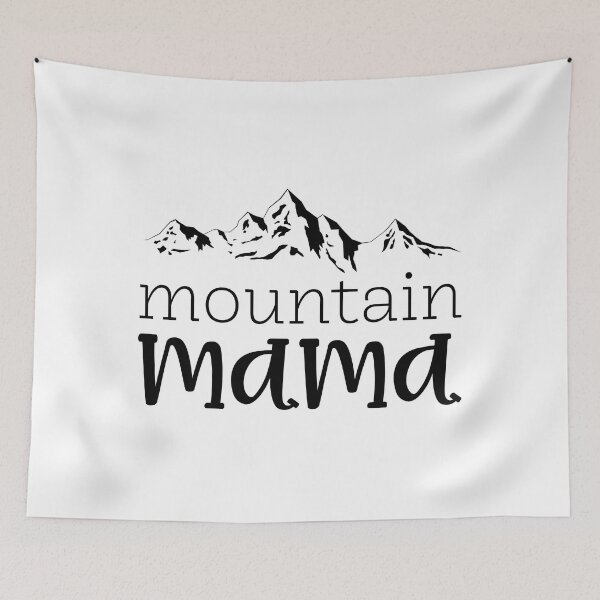 Item preview, Mountain Mama designed and sold by Martini-Four.