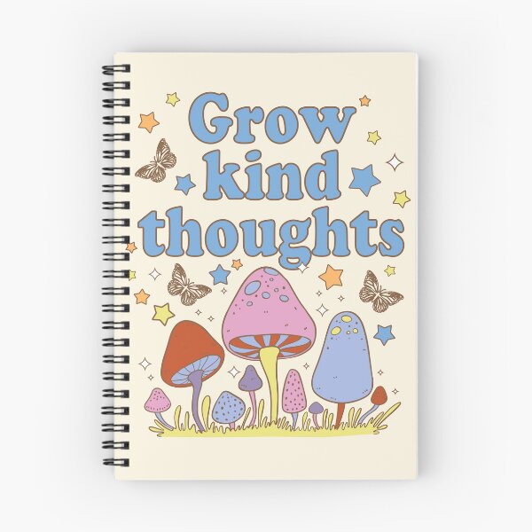 Item preview, Grow Kind Thoughts, Positive Gift designed and sold by zackup.