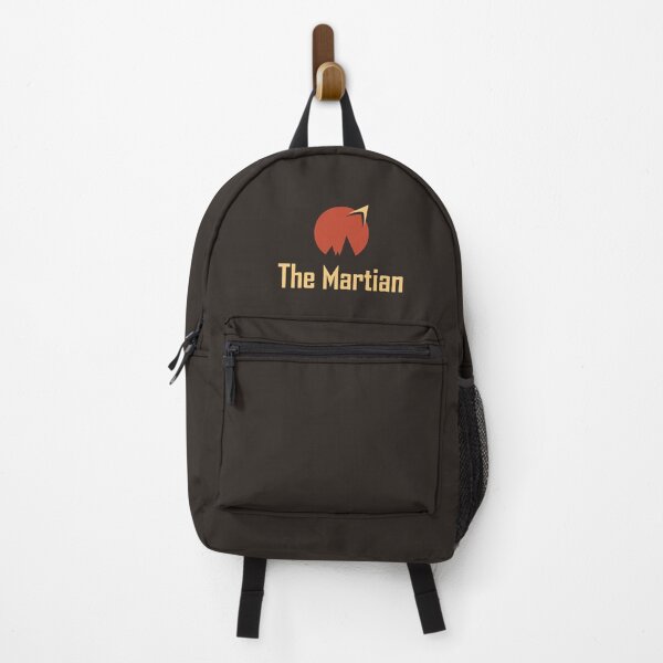 Item preview, The Martian | Planet Mars designed and sold by Sweet Bee's.
