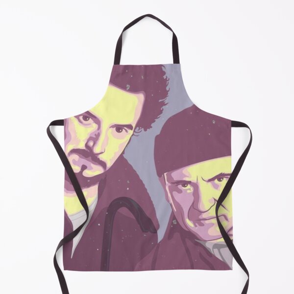 Item preview, Home alone, harry and marv designed and sold by doorzz.