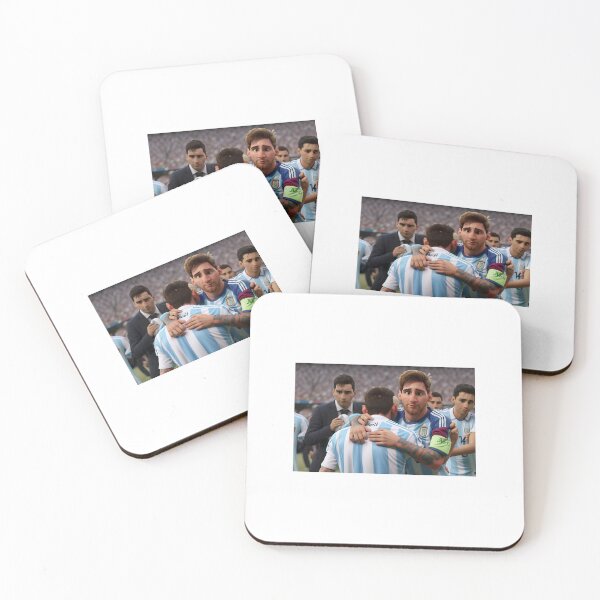 Item preview, Messi designed and sold by Frecuencia 5000.
