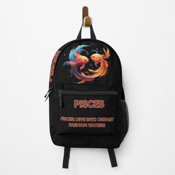 Item preview, Pisces Dive into Dreamy Fashion Waters designed and sold by JustTake-.