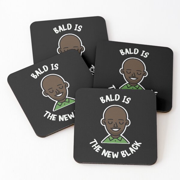 Item preview, Bald men x bald men designed and sold by The  Knick Knack Nook.