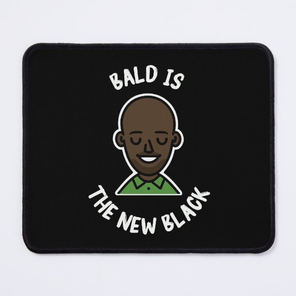 Item preview, Bald men x bald men designed and sold by The  Knick Knack Nook.
