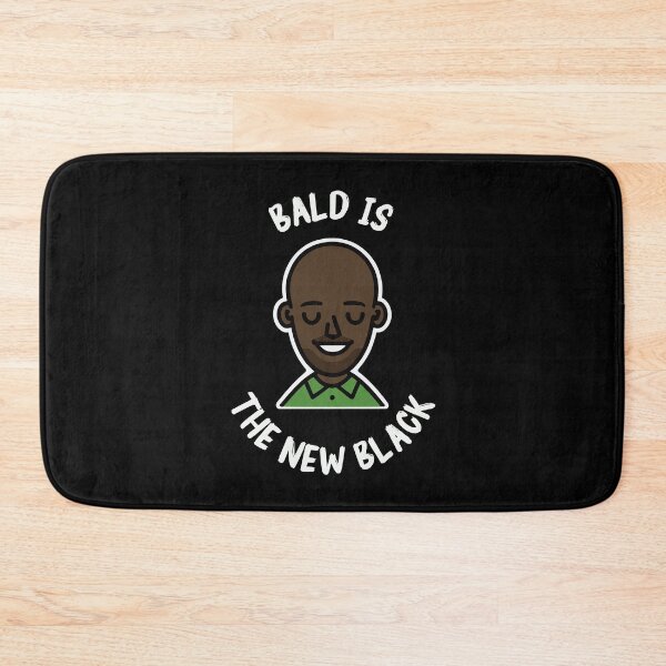 Item preview, Bald men x bald men designed and sold by The  Knick Knack Nook.