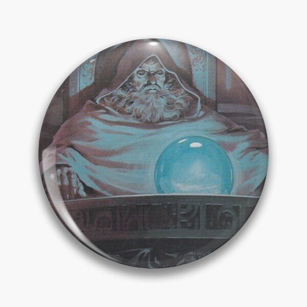 Item preview, Pondering My Orb designed and sold by MrGubbins.