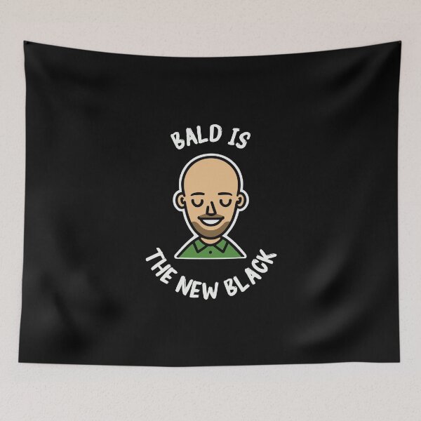Item preview, Hairloss x hairloss designed and sold by The  Knick Knack Nook.