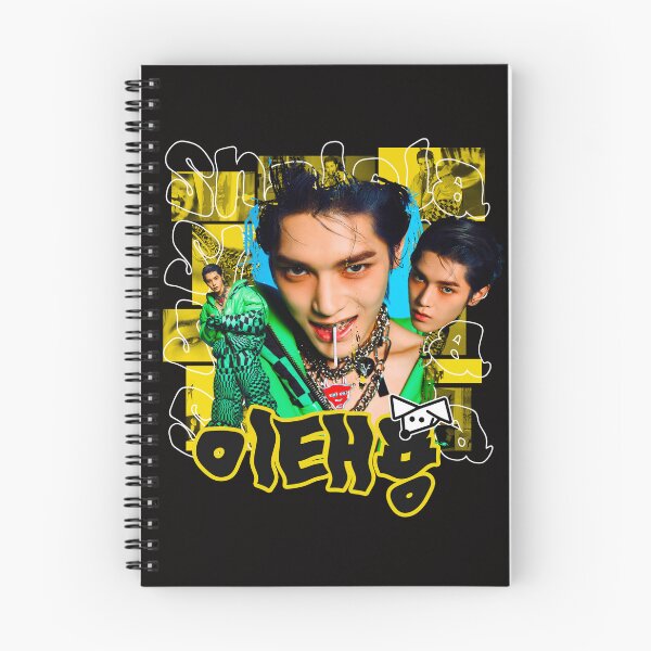 Item preview, taeyong's shalala designed and sold by beezonearts09.