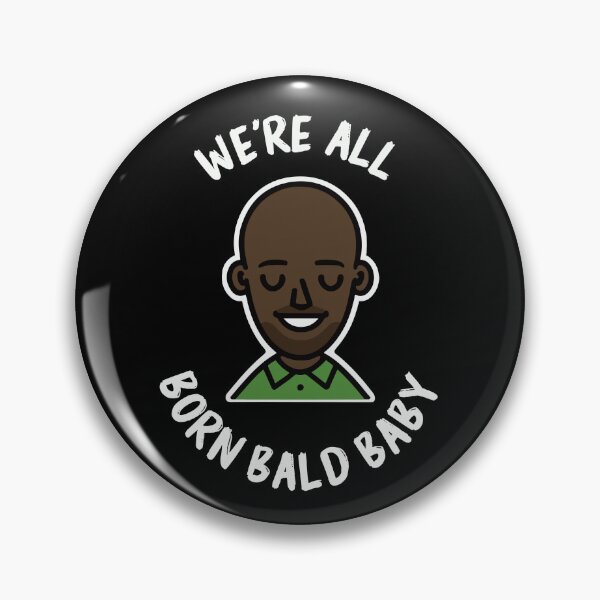 Item preview, Sin pelo x sin pelo designed and sold by The Knick Knack Nook.