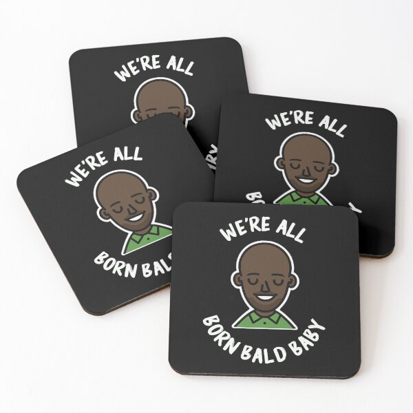 Item preview, Sin pelo x sin pelo designed and sold by The Knick Knack Nook.