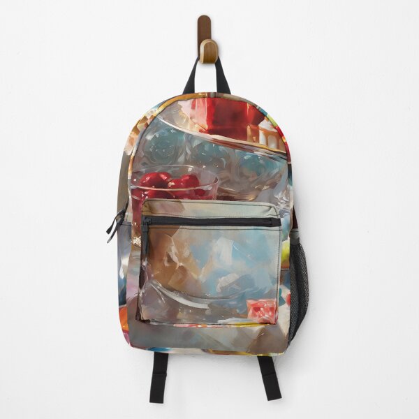 Item preview, Still life paintings - everything a child's heart desires designed and sold by Didier Junk.