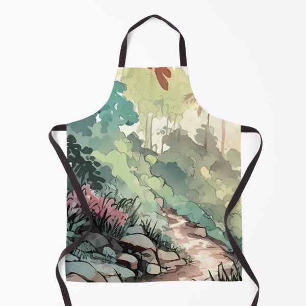 Item preview, Sendero de la selva tropical II designed and sold by clarkrc.