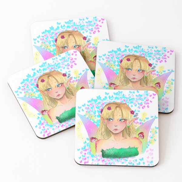 Item preview, Ethereal Blonde Fae  designed and sold by cassart03.