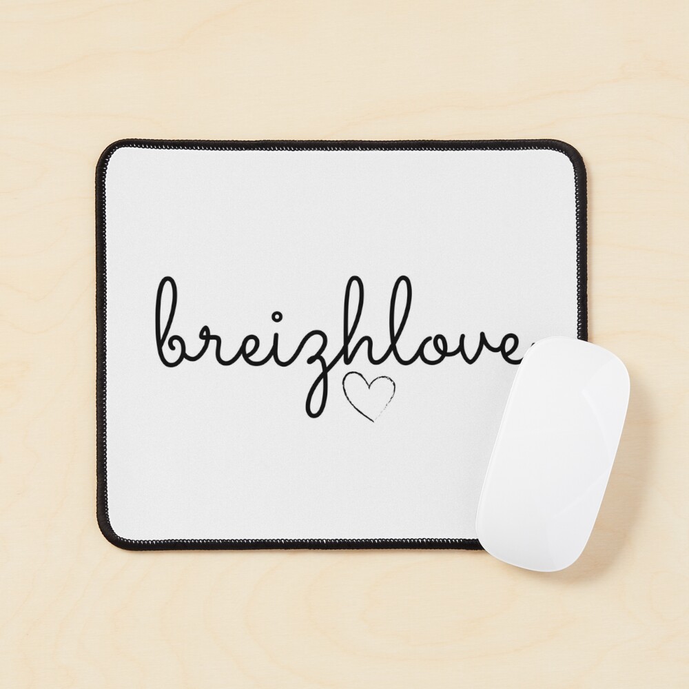 Item preview, Mouse Pad designed and sold by wohnfuehlfabrik.