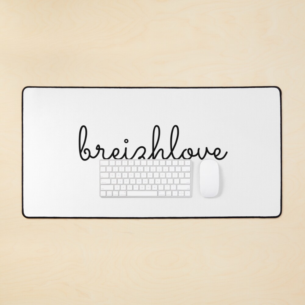 Item preview, Desk Mat designed and sold by wohnfuehlfabrik.
