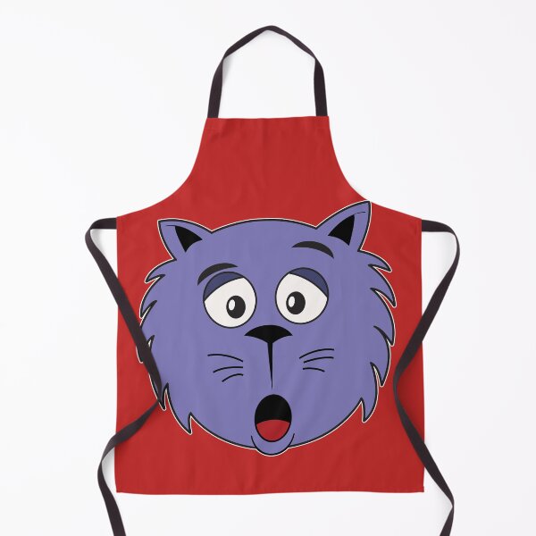 Item preview, freaked out cat designed and sold by mrdelman.