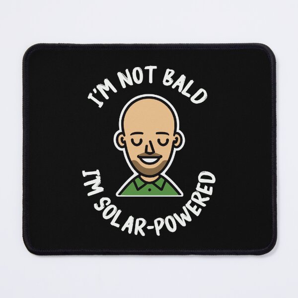 Item preview, Balding x balding designed and sold by The  Knick Knack Nook.