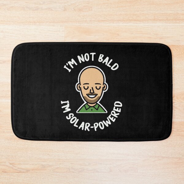 Item preview, Balding x balding designed and sold by The  Knick Knack Nook.