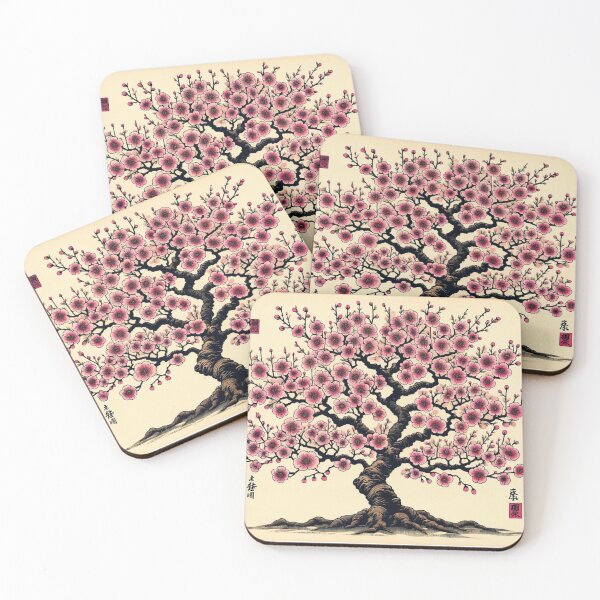 Item preview, Cherry Blossom Tree designed and sold by CountryBreezes.