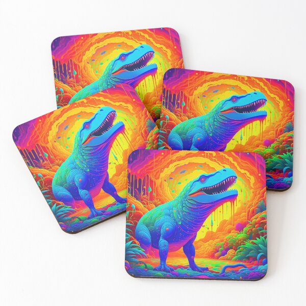 Item preview, Dreams in Dino Chromatic Artistry Revived designed and sold by Daniel Dudgeon.